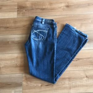 Silver Jeans Tuesday 30x35